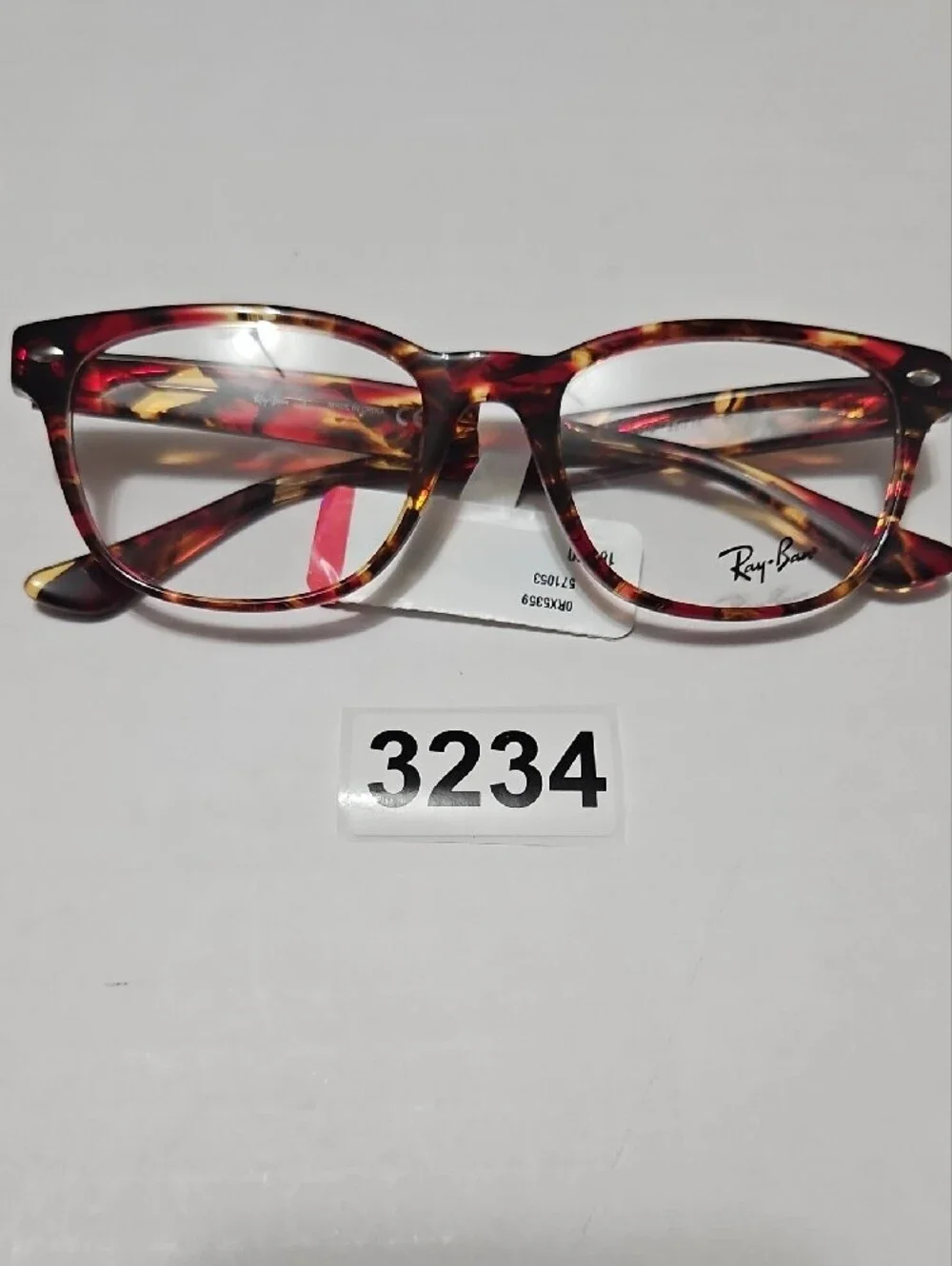 Ray-Ban RB5359 5710 Eyeglasses Frames 53 19 145